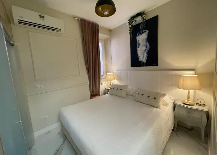 Spanish Steps Glamour & Sauna Luxury **** Rom