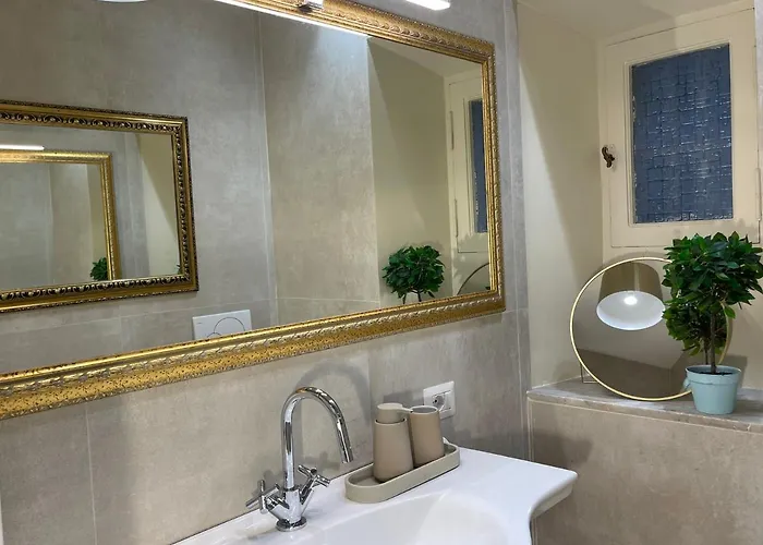 Apartment Spanish Steps Glamour & Sauna Luxury **** Rom